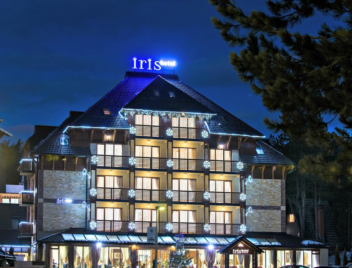 Hotel Iris Zlatibor Exterior foto