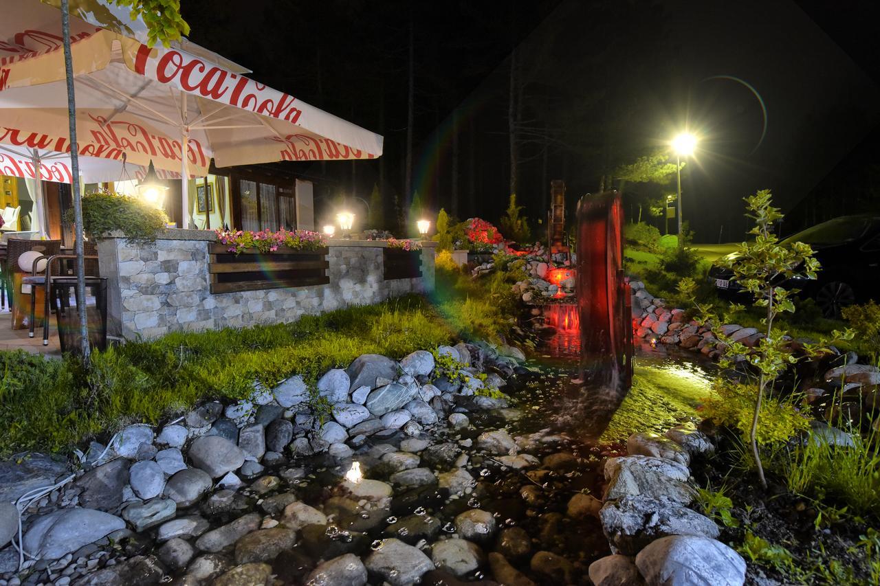 Hotel Iris Zlatibor Exterior foto