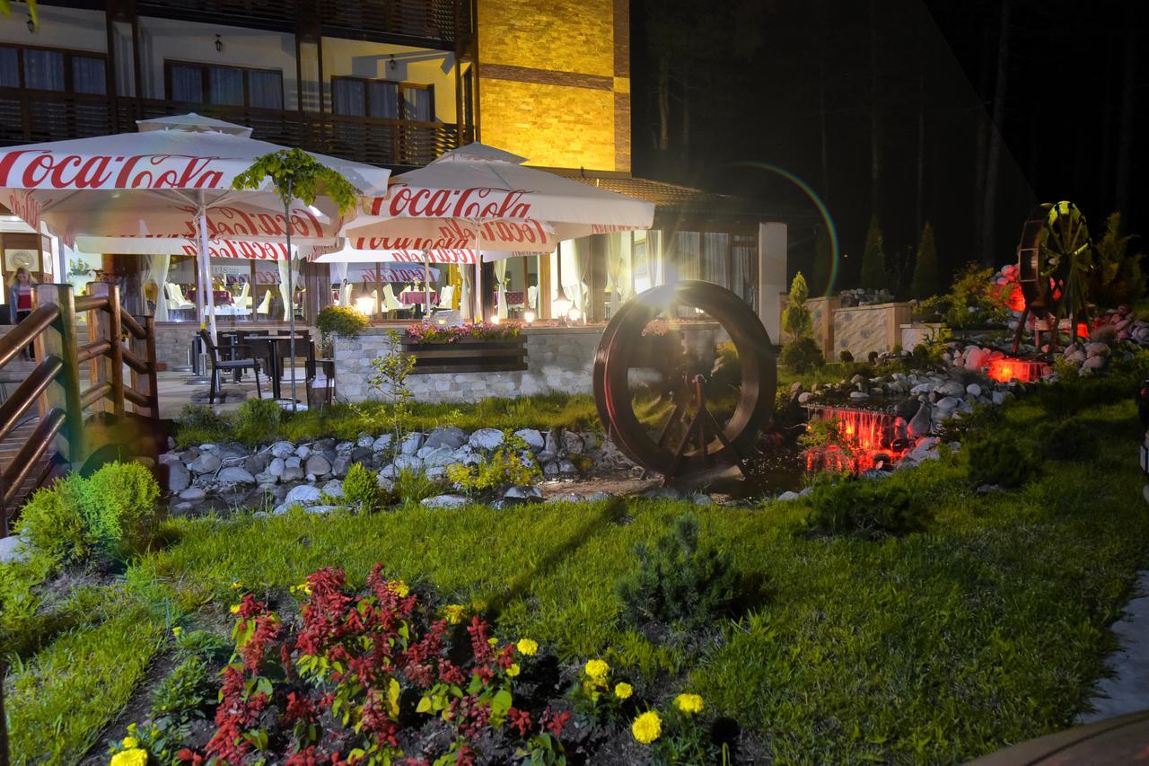 Hotel Iris Zlatibor Exterior foto