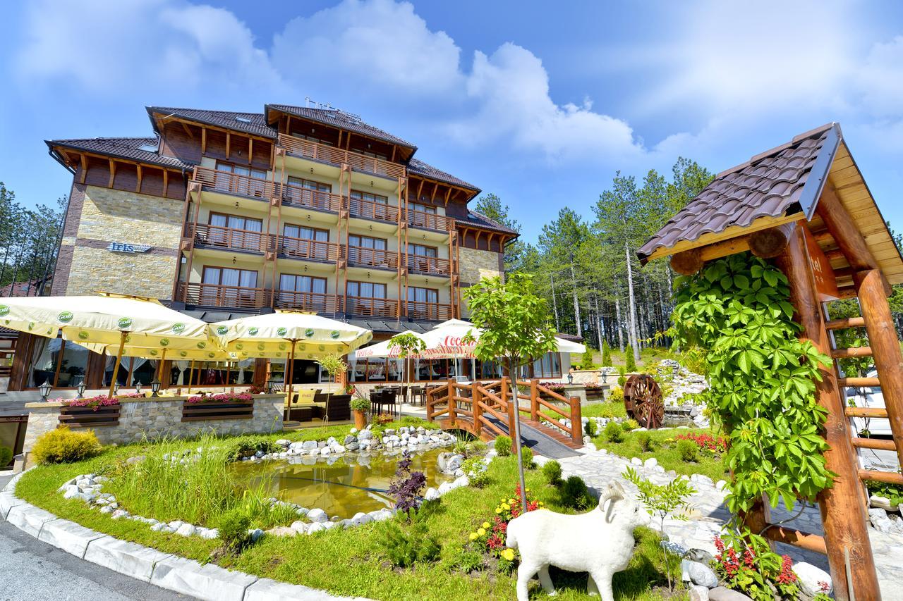 Hotel Iris Zlatibor Exterior foto