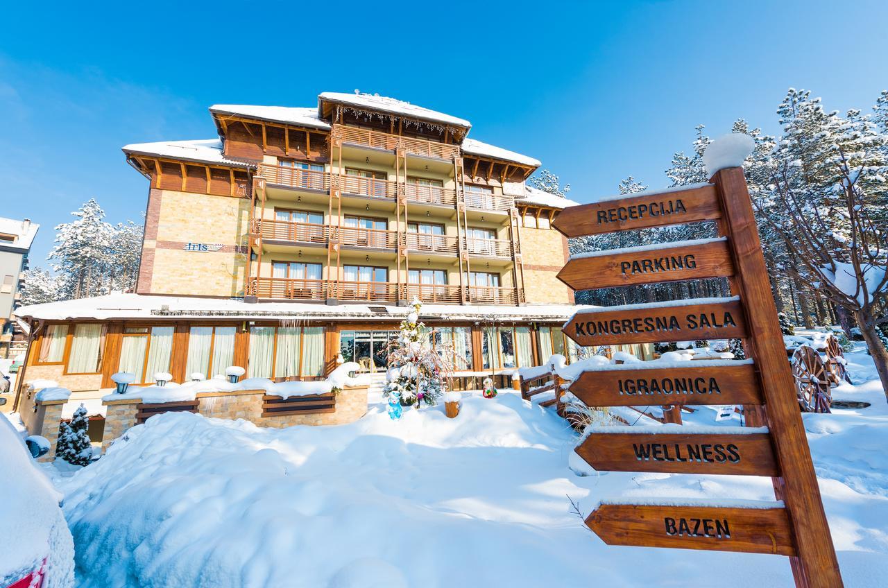 Hotel Iris Zlatibor Exterior foto