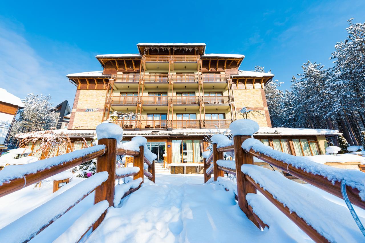 Hotel Iris Zlatibor Exterior foto