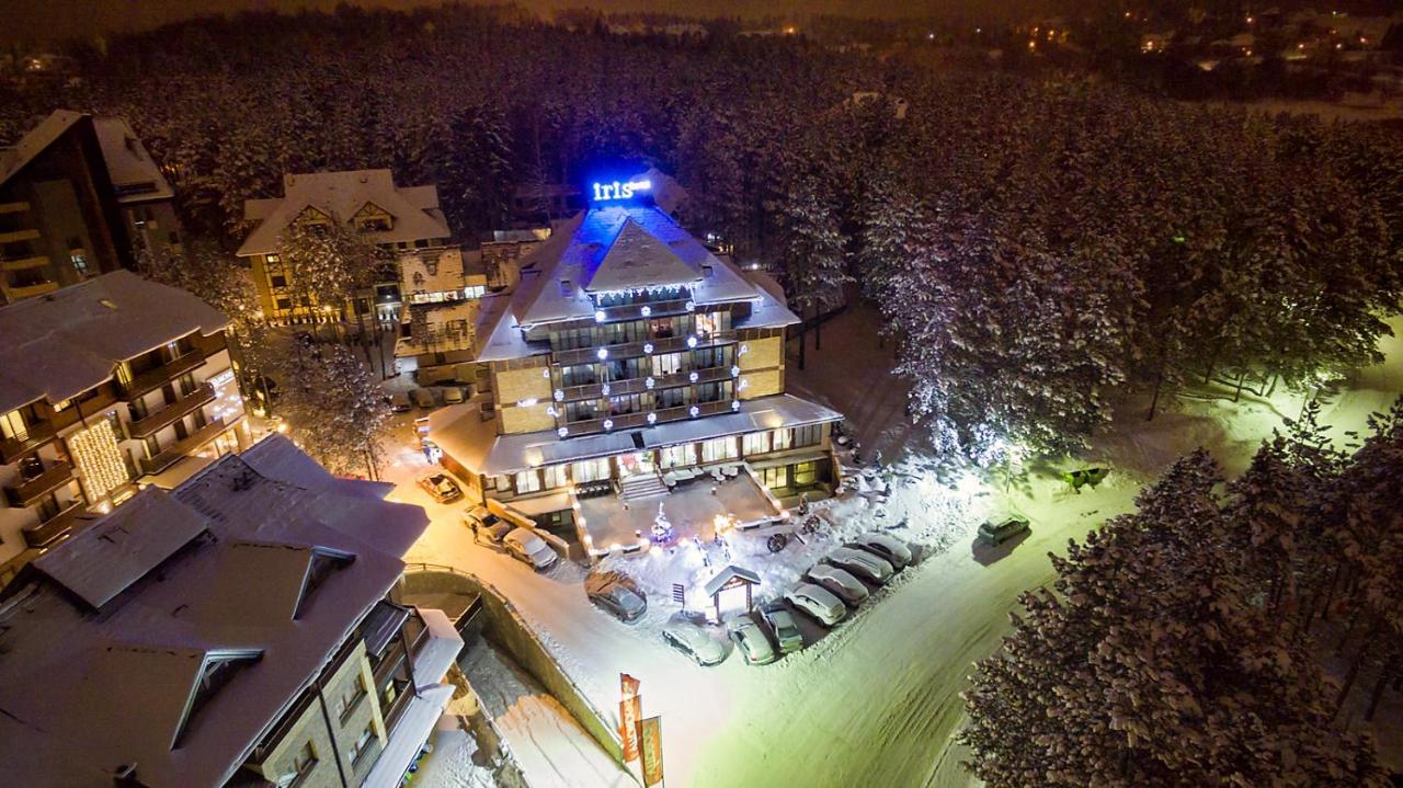 Hotel Iris Zlatibor Exterior foto